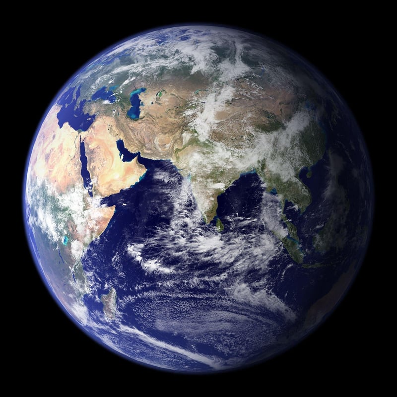 Modern Age Globalization