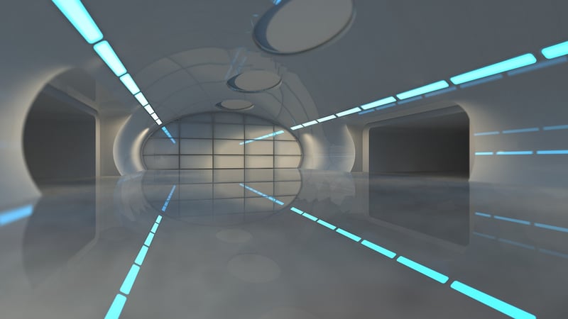 Bio-Dome Oasis