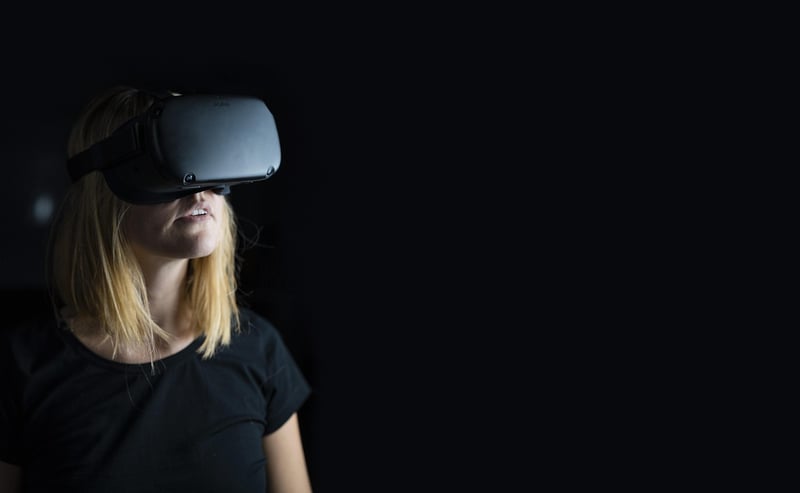 Virtual Reality Resort